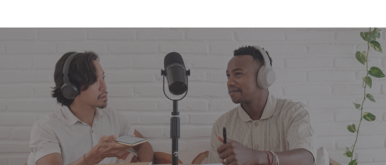 transcription podcast