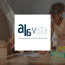 a la vista