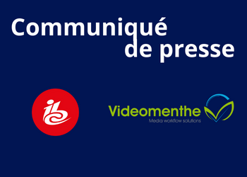 communique videomenthe ibc19