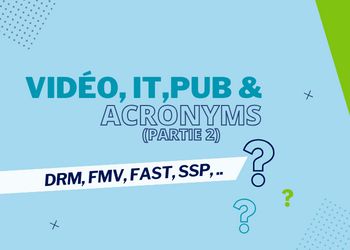 acronymes vidéo it pub
