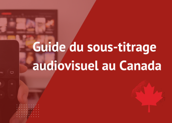 sous titrage canada